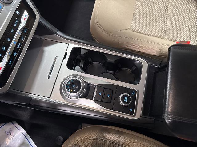 Certified 2020 Ford Explorer 4WD w/ Class III Trailer Tow Package image 18