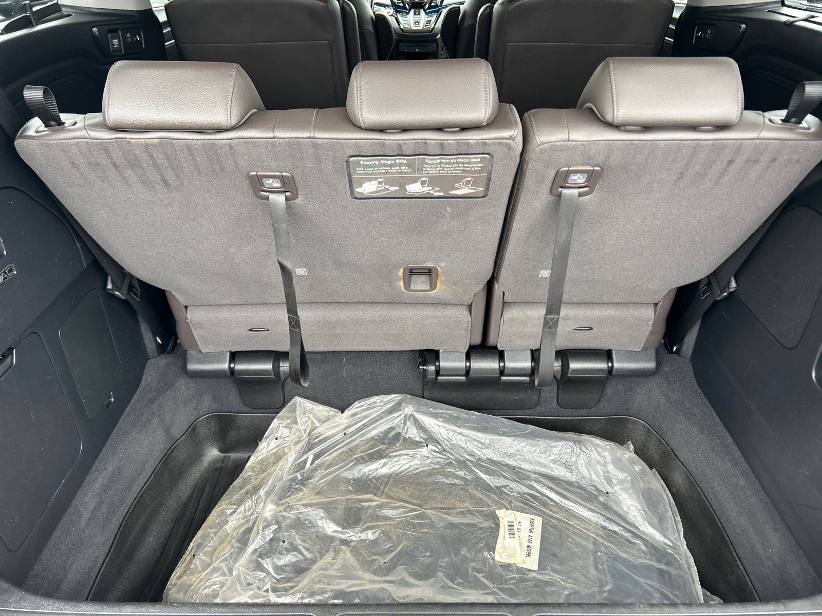 Used 2019 Honda Odyssey Elite image 17