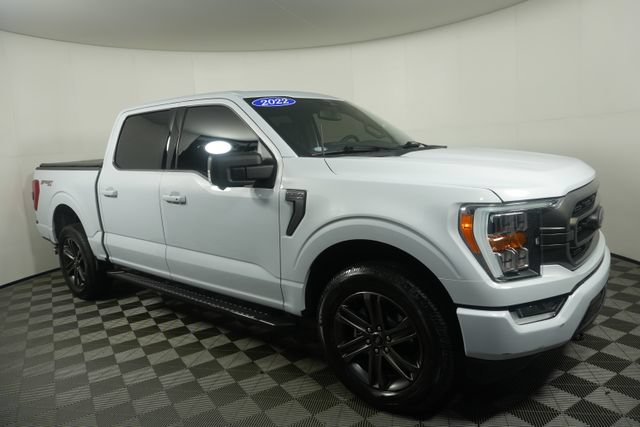 Certified 2022 Ford F150 XLT w/ Equipment Group 302A High