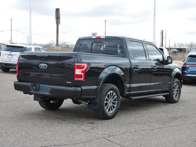Certified 2019 Ford F150 XLT w/ Equipment Group 302A Luxury image 5