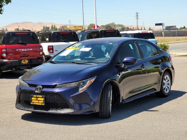 Used 2021 Toyota Corolla LE FWD image 8
