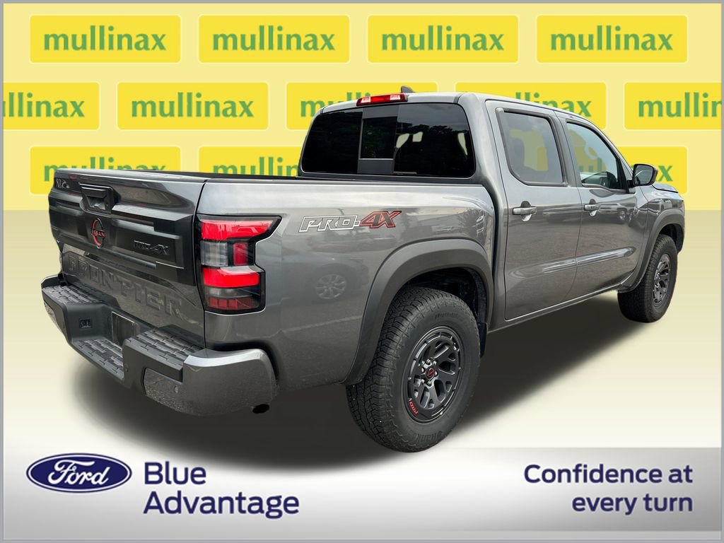 Used 2026 Nissan Frontier PRO-4X AWD/4WD video 2