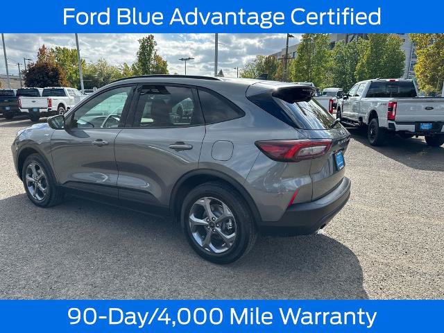 Certified 2026 Ford Escape ST-Line AWD/4WD image 5