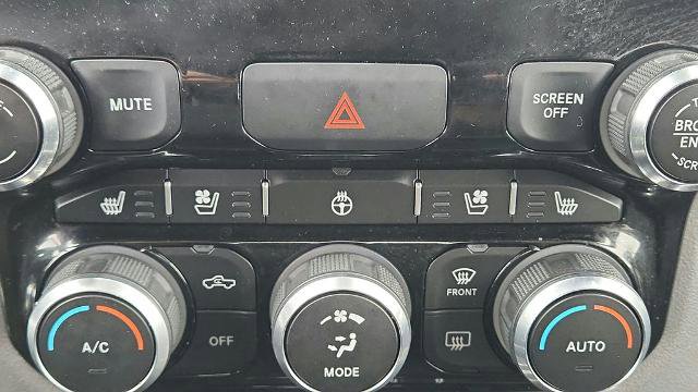 Used 2024 RAM 1500 Laramie image 23