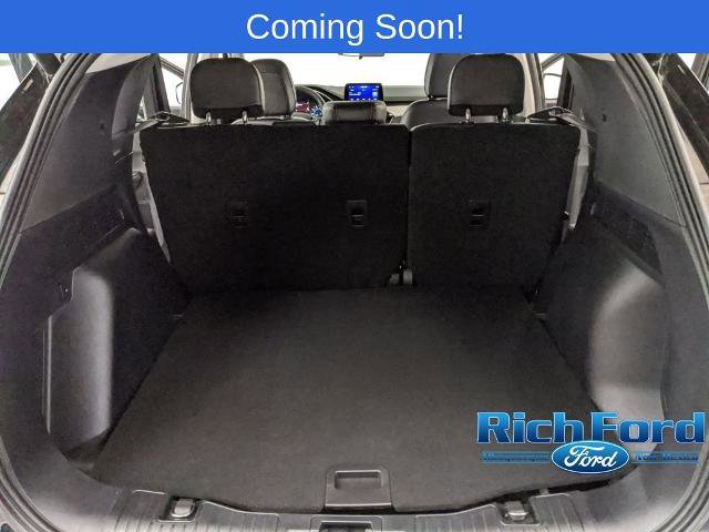 Certified 2022 Ford Escape SEL image 18