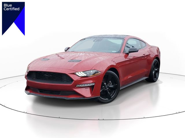 Certified 2023 Ford Mustang Premium