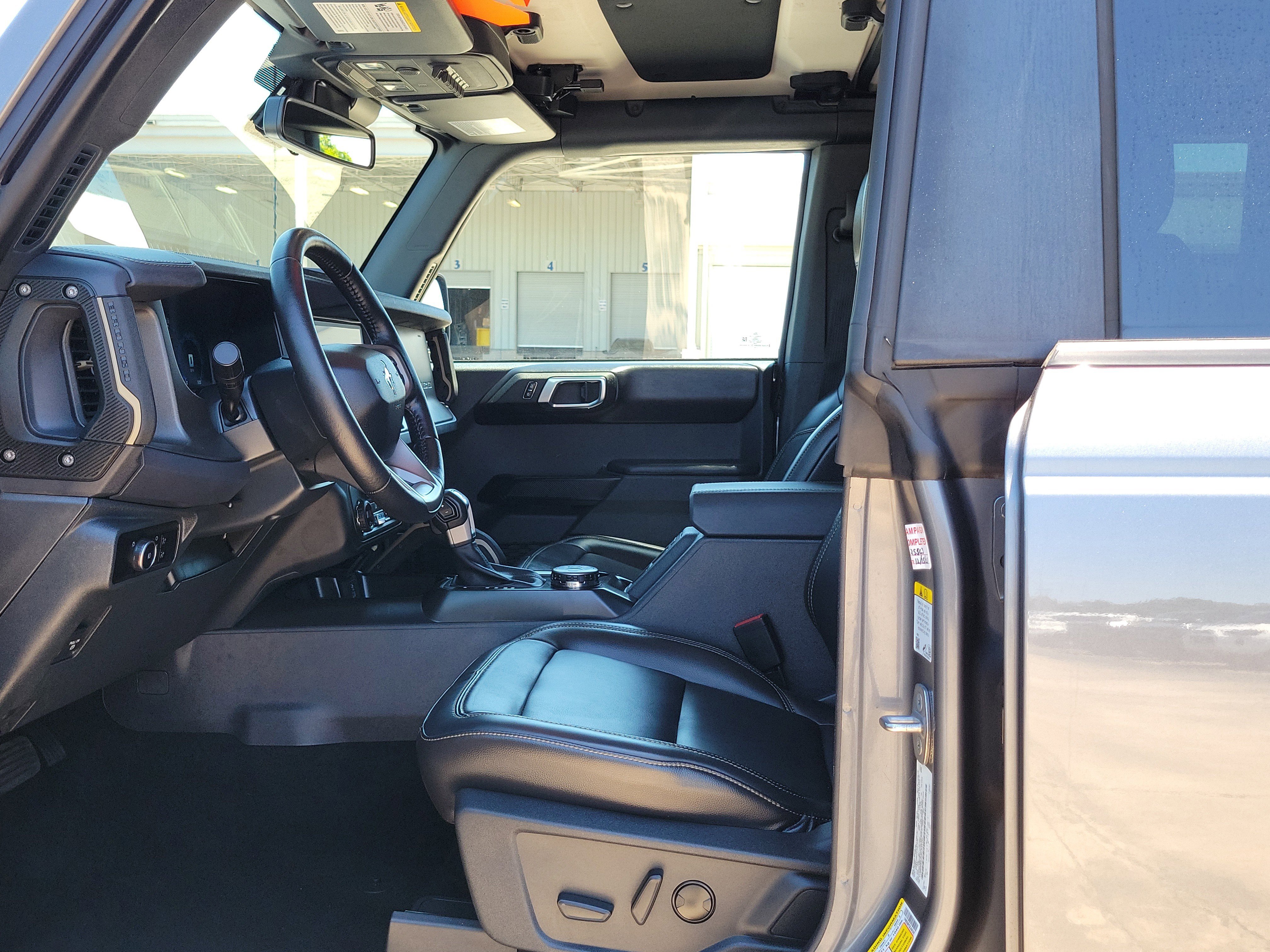Certified 2025 Ford Bronco Badlands AWD/4WD image 20