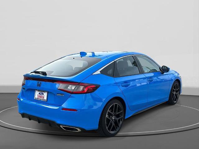 Used 2023 Honda Civic Sport Touring image 4