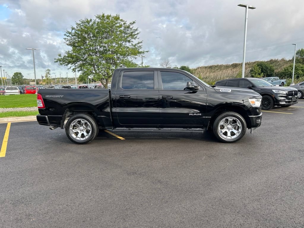 Used 2023 RAM 1500 Big Horn AWD/4WD image 5
