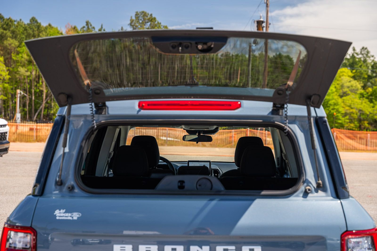 Certified 2024 Ford Bronco Sport Big Bend AWD/4WD image 17