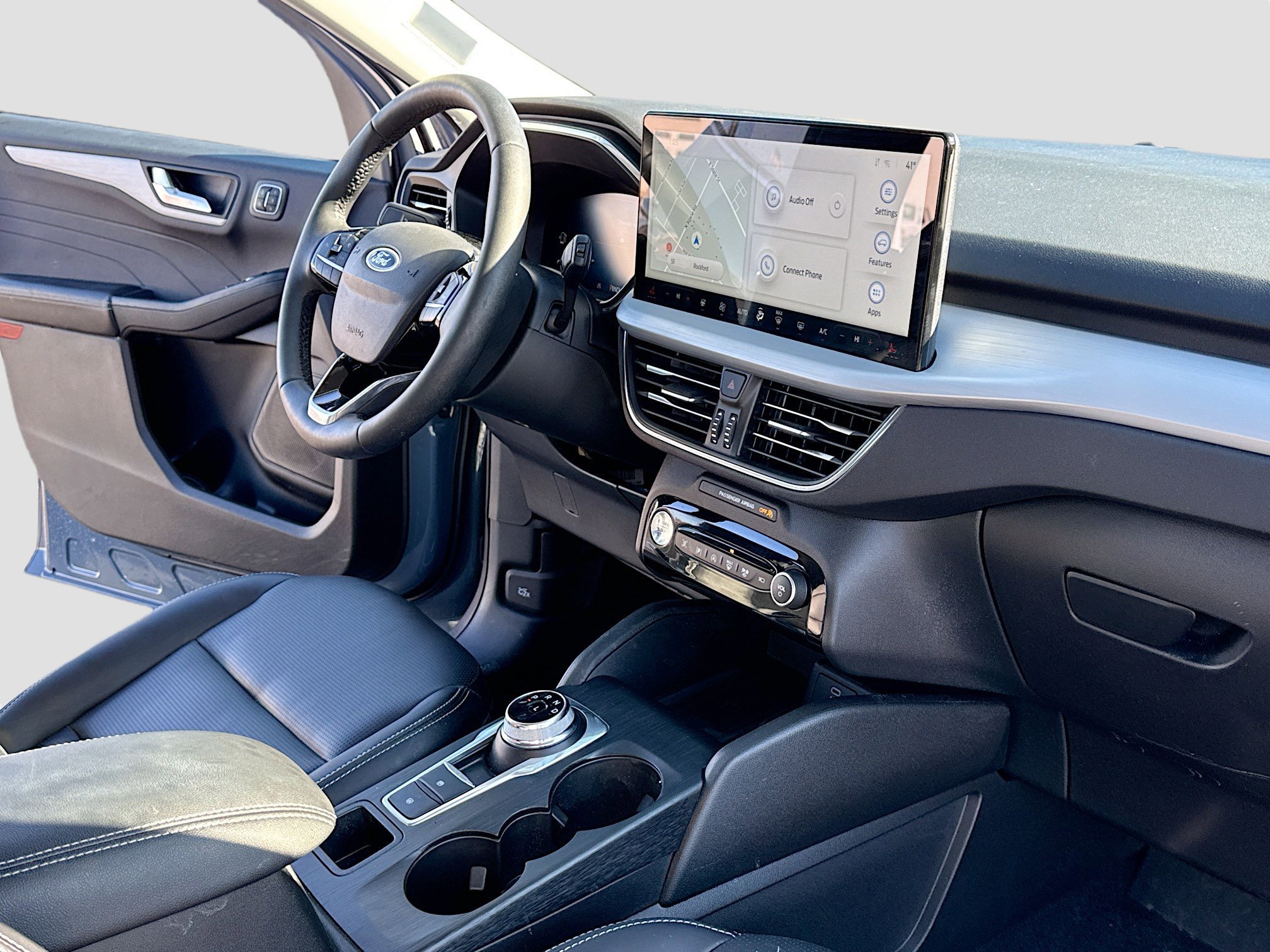 Certified 2023 Ford Escape Platinum image 8