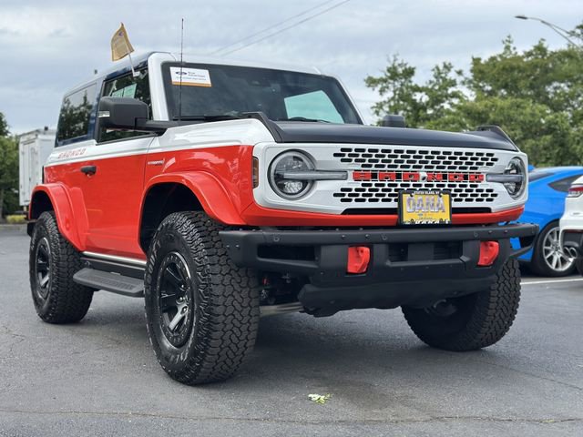 Certified 2025 Ford Bronco Stroppe Edition AWD/4WD image 48