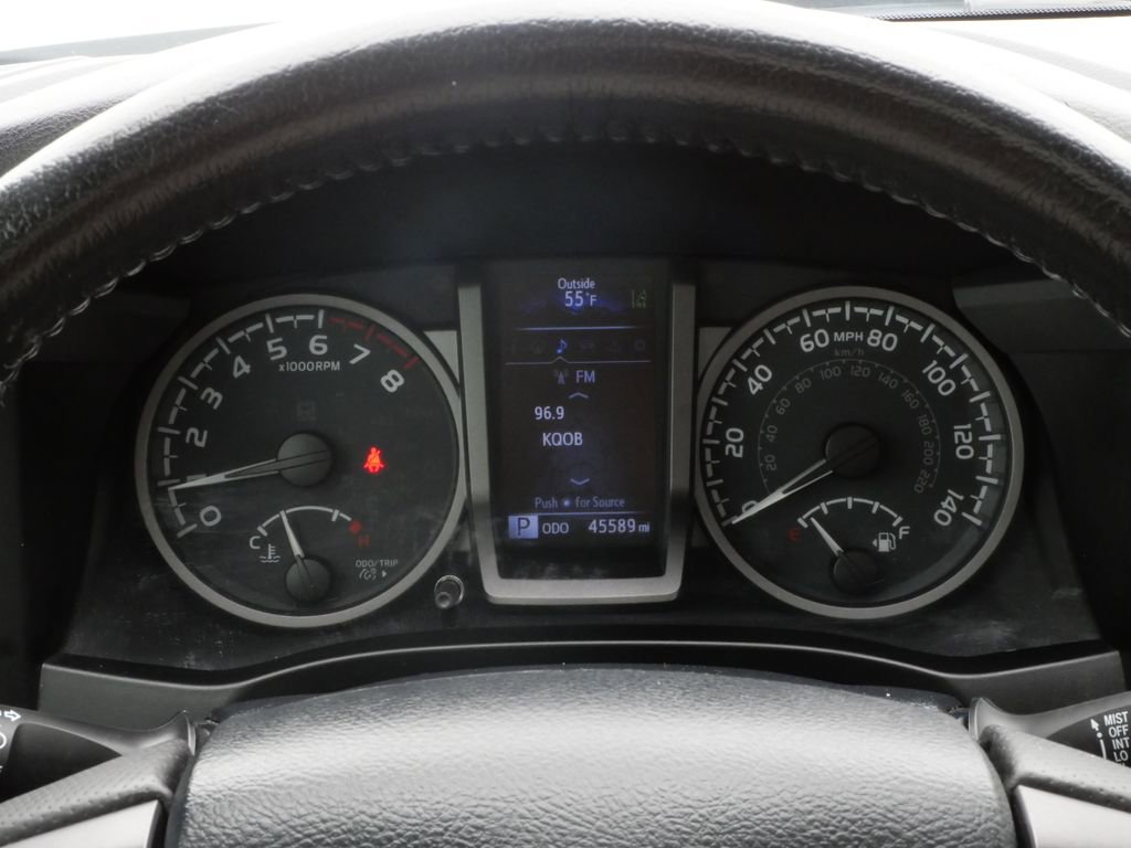Used 2020 Toyota Tacoma TRD Pro AWD/4WD image 24