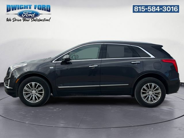 Used 2019 Cadillac XT5 Luxury image 2
