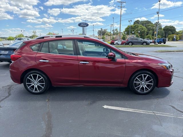Used 2017 Subaru Impreza 2.0i Limited AWD/4WD image 8