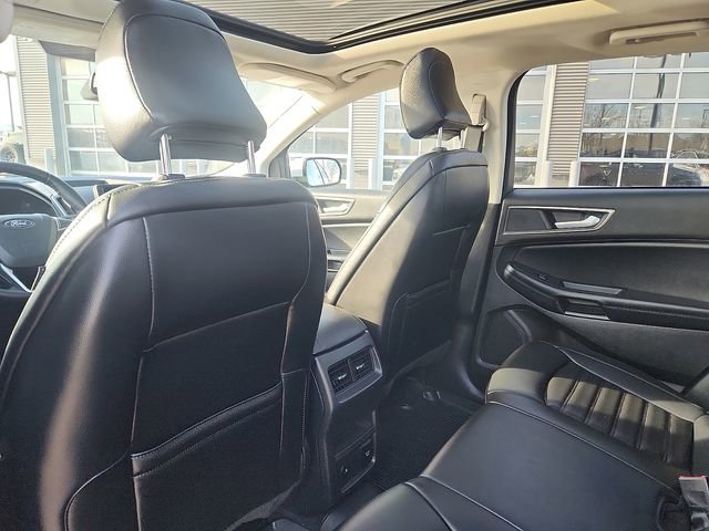 Certified 2022 Ford Edge SEL w/ Convenience Package image 24