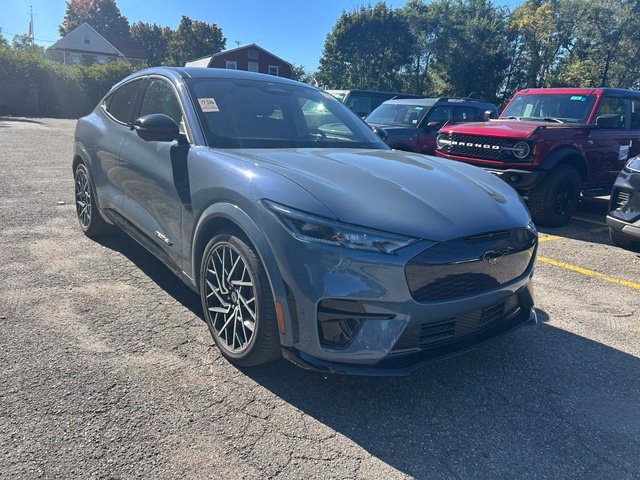 Certified 2023 Ford Mustang Mach-E GT w/ GT Performance Edition AWD/4WD image 10