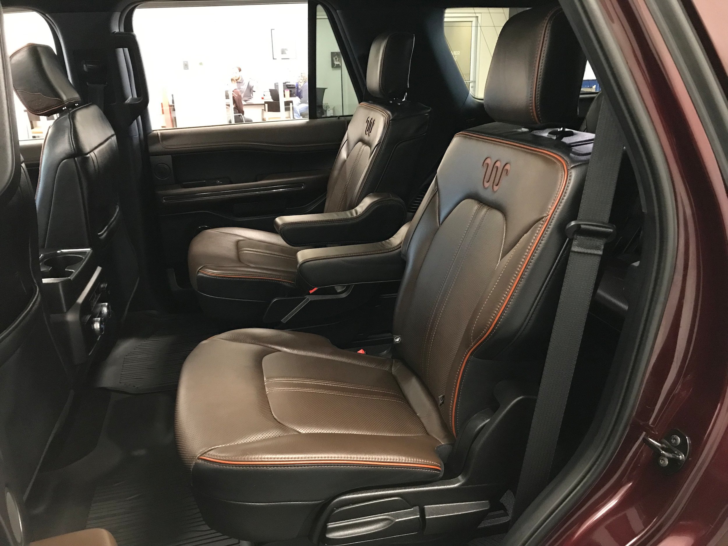 Certified 2021 Ford Expedition King Ranch AWD/4WD image 9