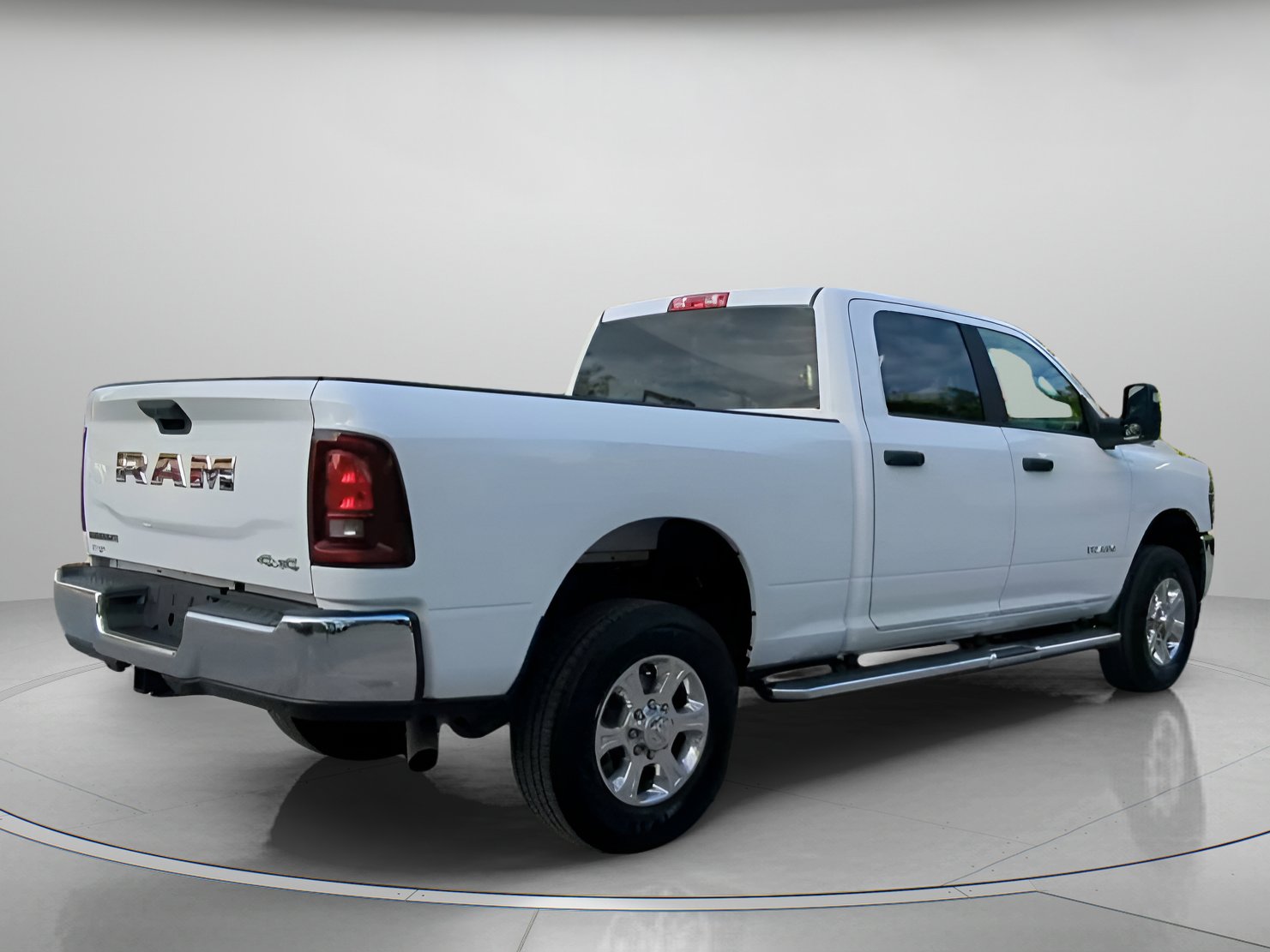 Used 2026 RAM 2500 Big Horn AWD/4WD image 28