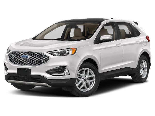 Certified 2023 Ford Edge ST-Line