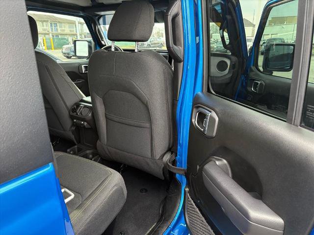 Used 2024 Jeep Gladiator Sport image 26