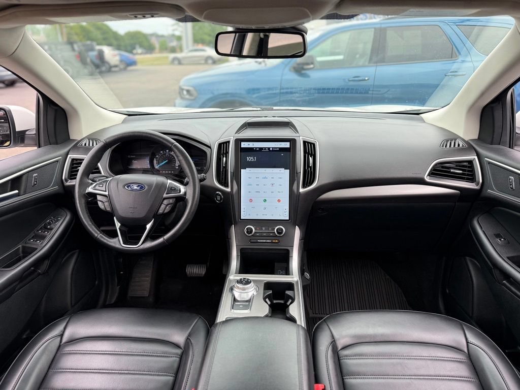 Certified 2024 Ford Edge SEL w/ Convenience Package AWD/4WD video 2