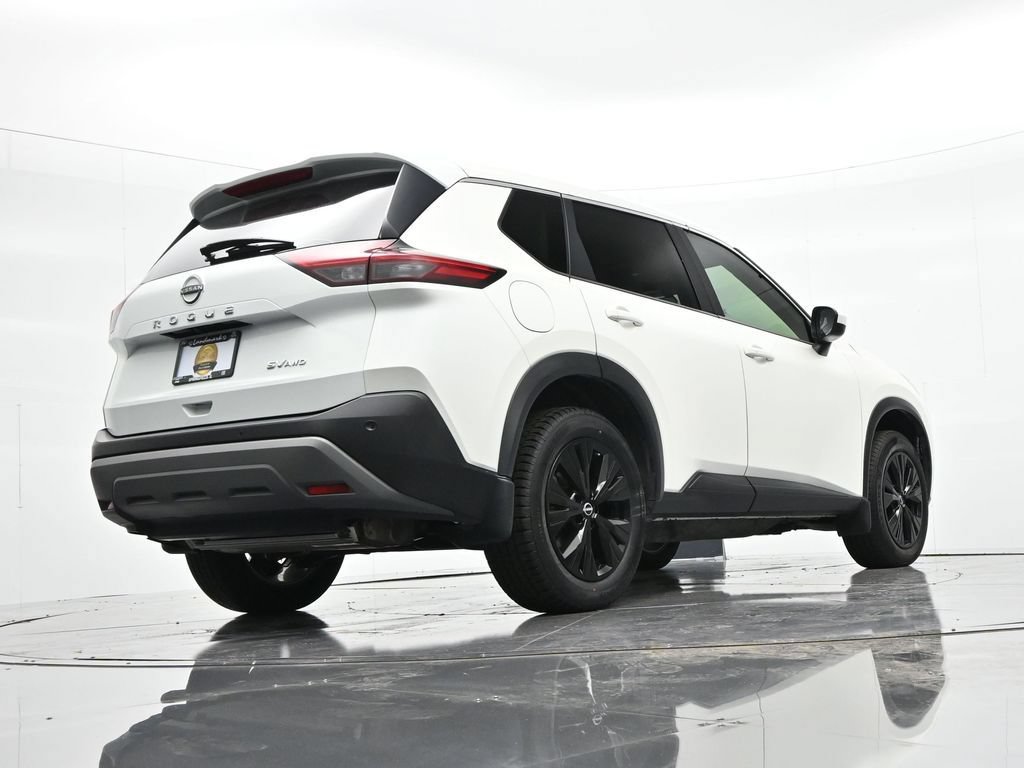 Used 2023 Nissan Rogue SV AWD/4WD image 28