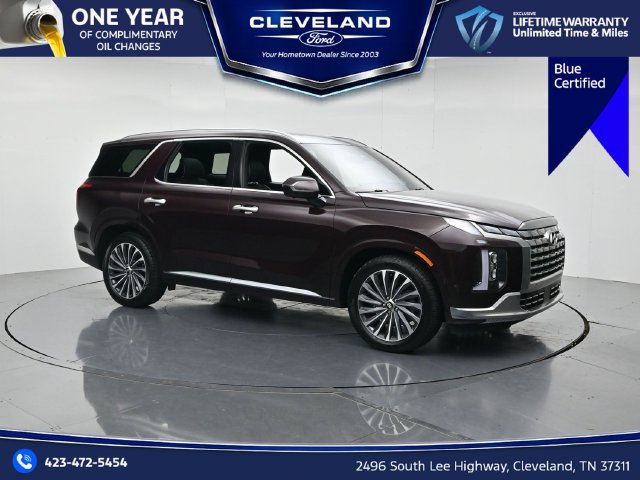 Used 2024 Hyundai Palisade Calligraphy