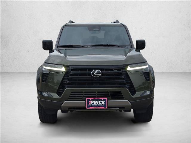 Used 2025 Lexus GX 550 AWD/4WD video 2