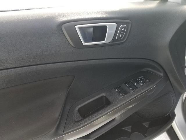 Certified 2019 Ford EcoSport SE image 11