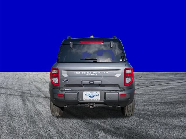 Certified 2026 Ford Bronco Sport Badlands AWD/4WD image 5