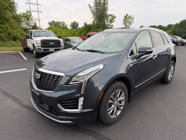 Used 2021 Cadillac XT5 Premium Luxury w/ LPO, Floor Liner Package AWD/4WD image 10