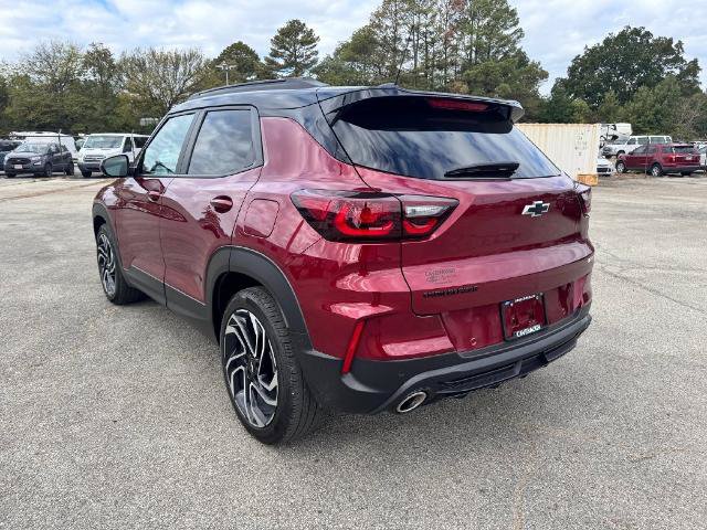 Used 2025 Chevrolet TrailBlazer RS w/ Convenience Package FWD image 5