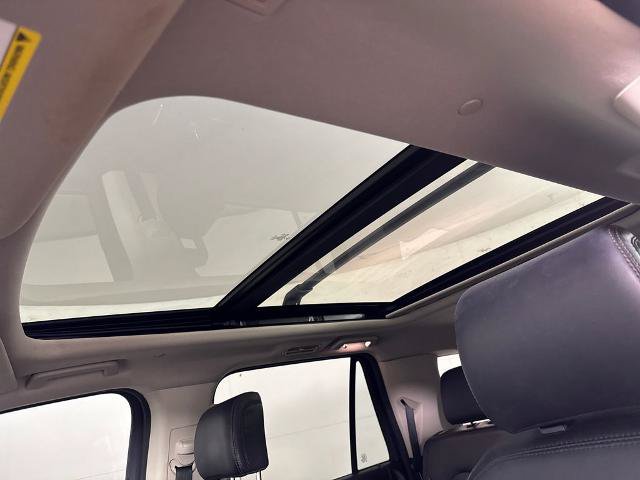 Certified 2021 Ford Expedition Max Platinum RWD image 11