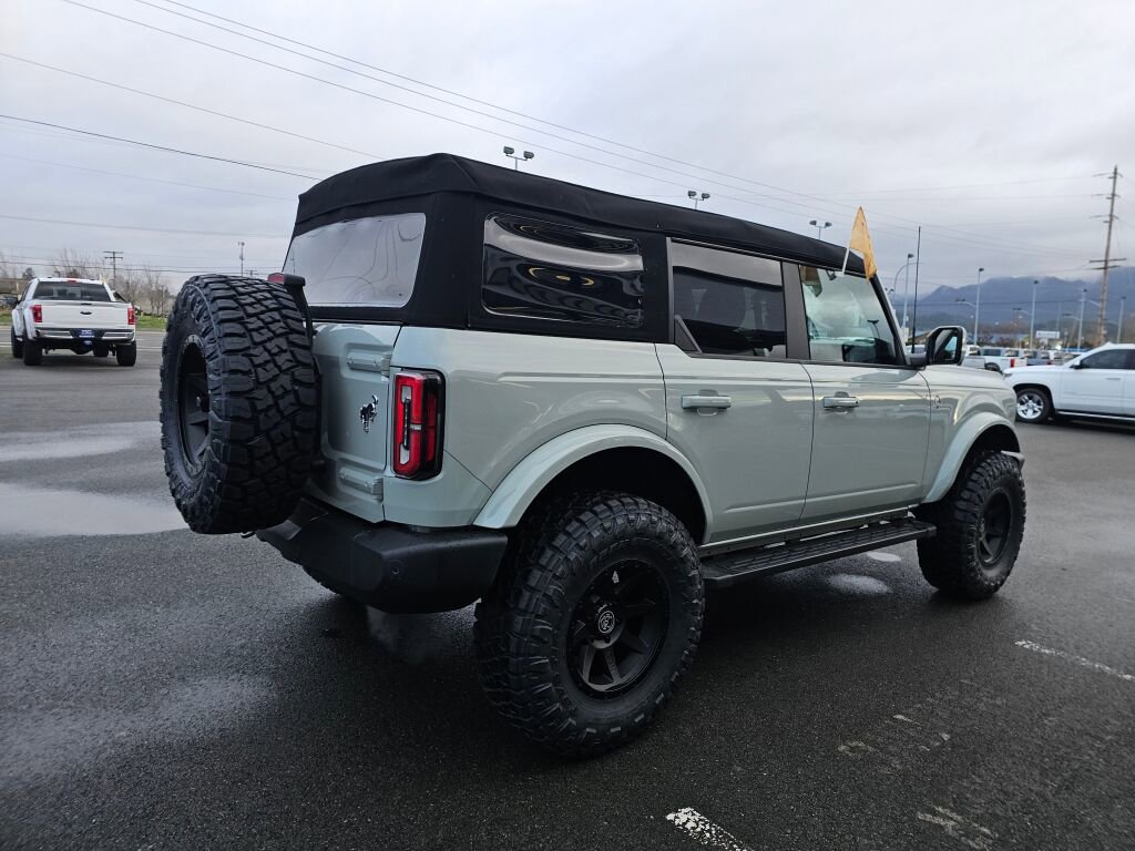 Certified 2024 Ford Bronco Outer Banks image 6
