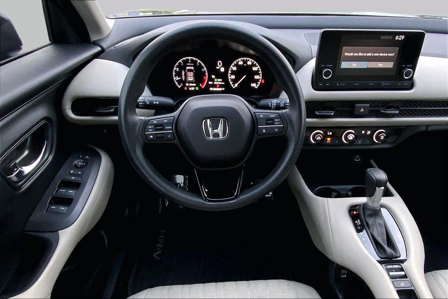 Used 2024 Honda HR-V LX image 6