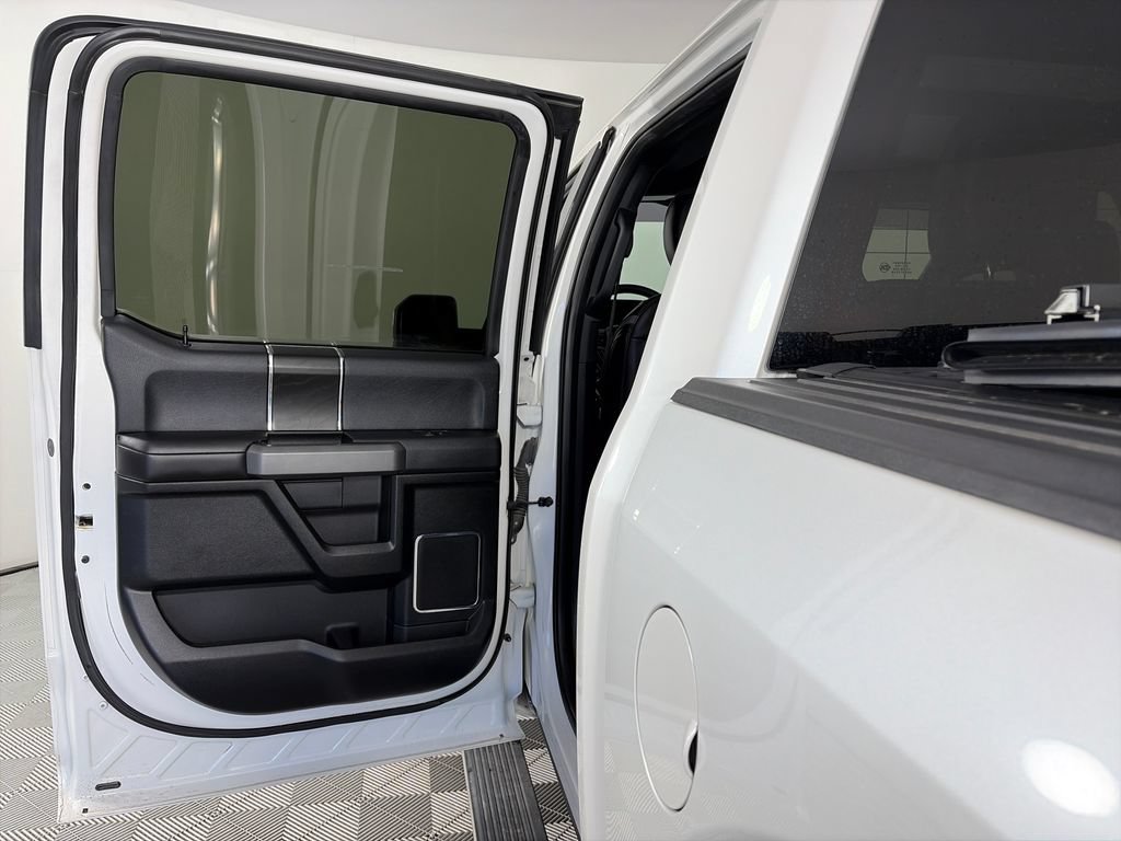 Certified 2018 Ford F150 Platinum w/ Equipment Group 701A Luxury AWD/4WD image 12