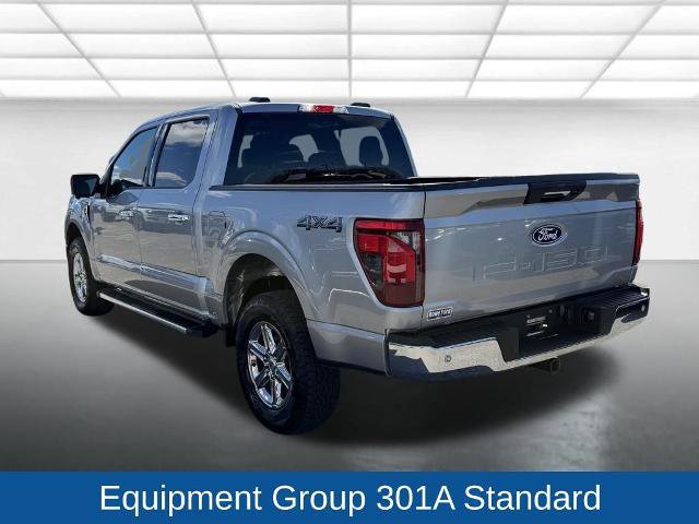 Certified 2024 Ford F150 XLT w/ Tow/Haul Package AWD/4WD image 10