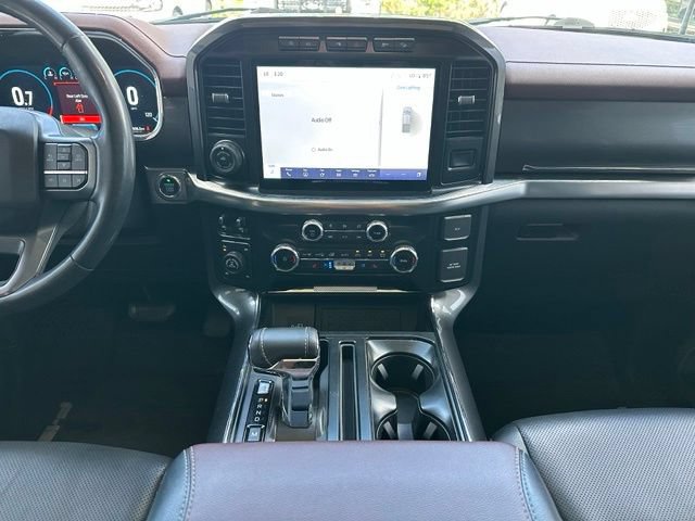 Certified 2023 Ford F150 Lariat w/ Equipment Group 502A High AWD/4WD image 17