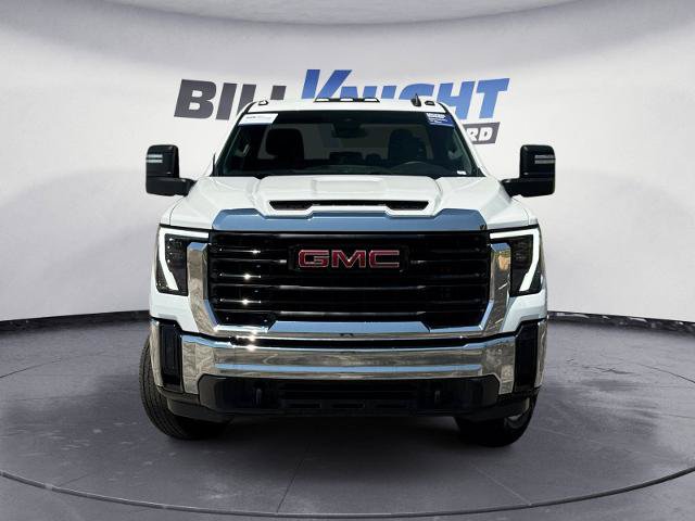 Used 2024 GMC Sierra 2500 Pro w/ Convenience Package AWD/4WD image 8