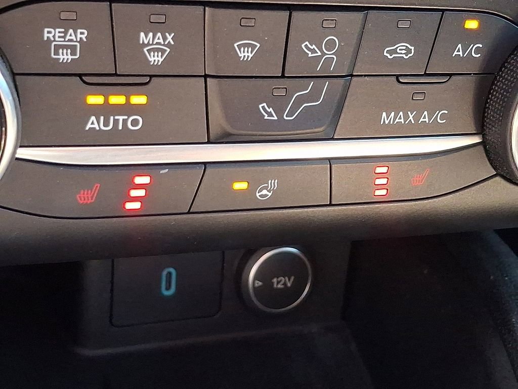 Certified 2020 Ford Escape SEL AWD/4WD image 25