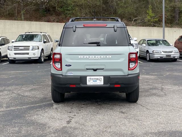 Certified 2024 Ford Bronco Sport Outer Banks image 5