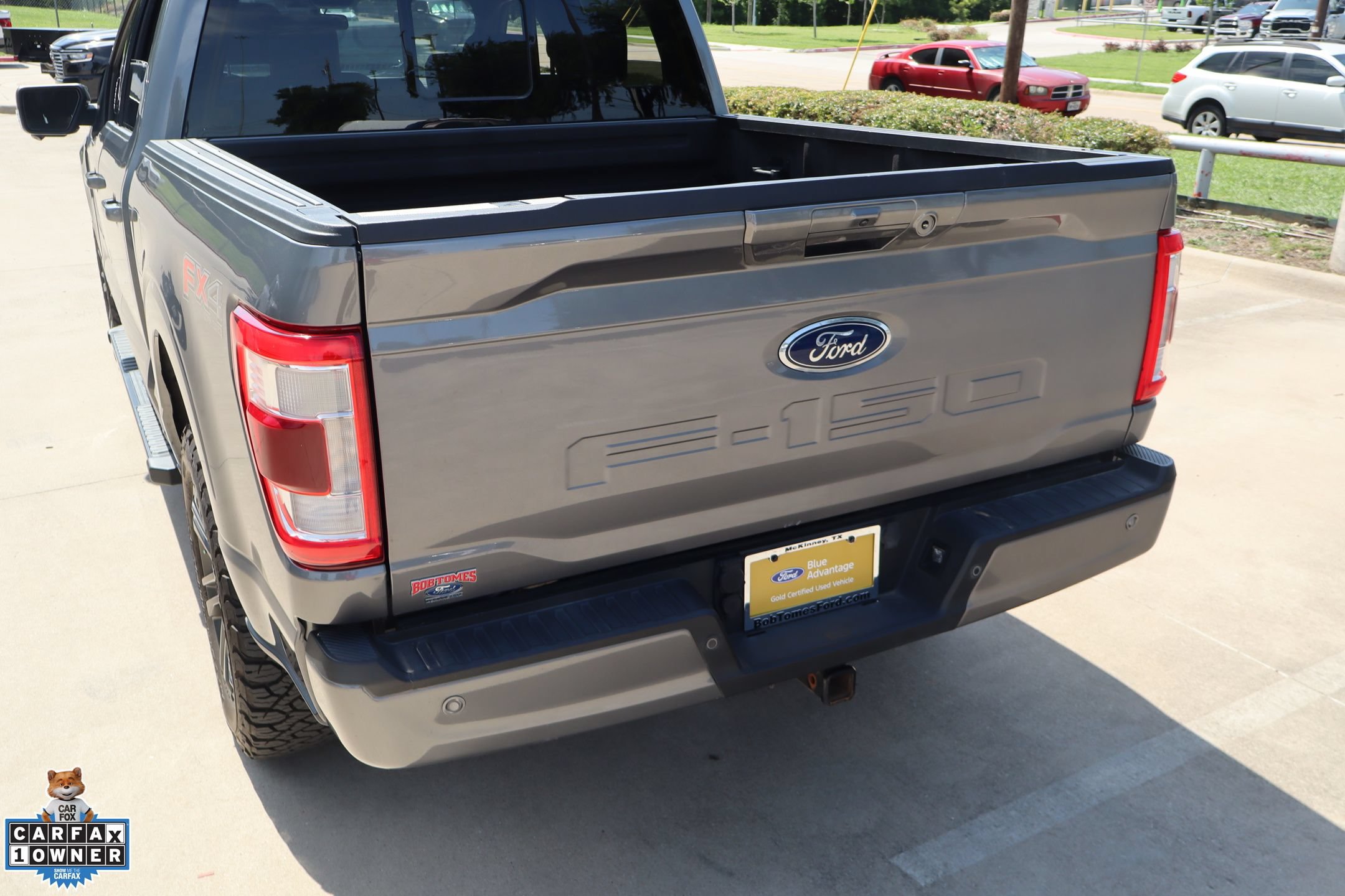 Certified 2022 Ford F150 Lariat AWD/4WD image 27
