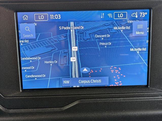 Certified 2022 Ford Bronco Wildtrak image 13