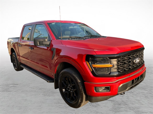 Certified 2024 Ford F150 STX w/ STX Black Appearance Package AWD/4WD image 8