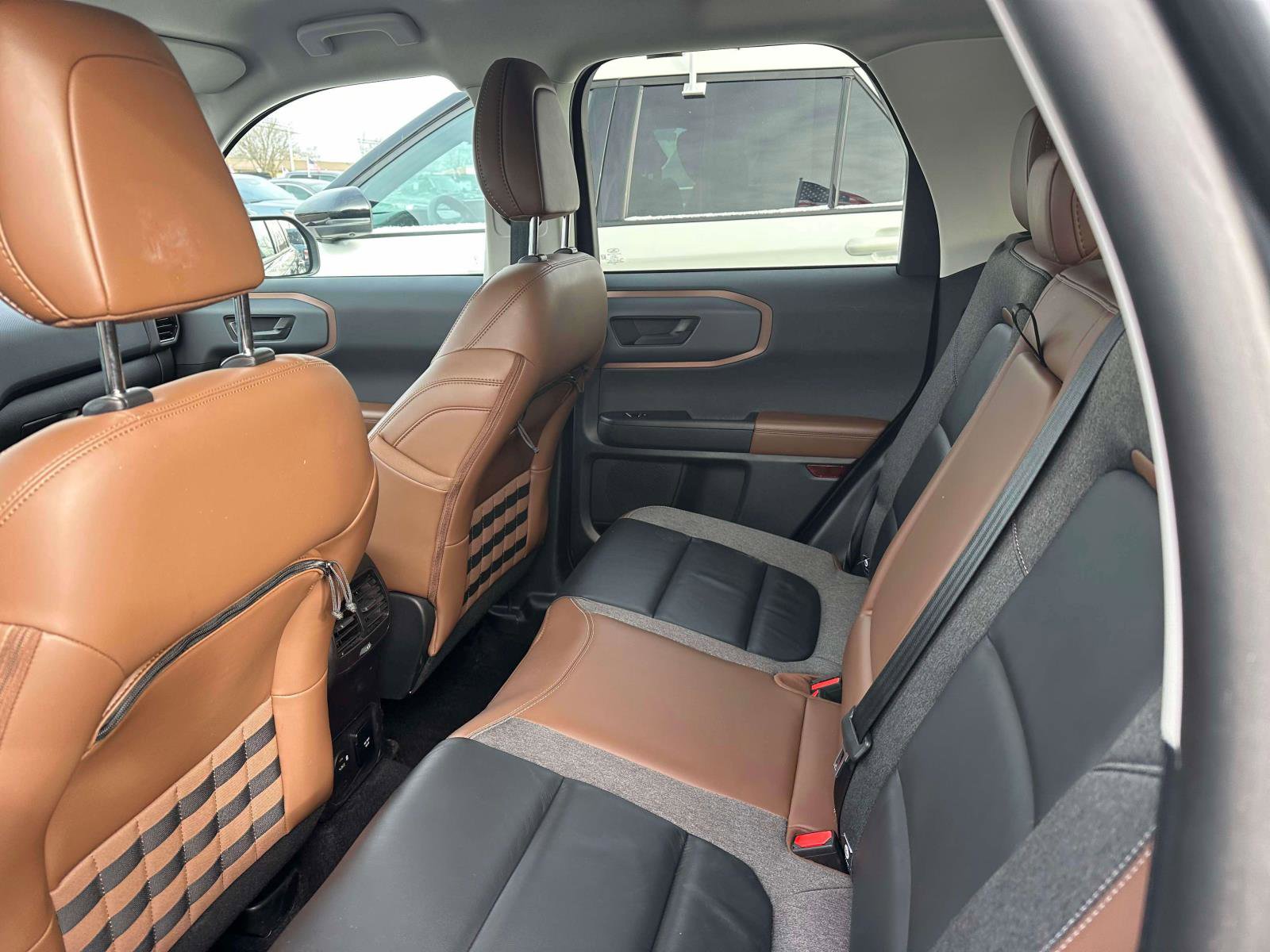 Certified 2022 Ford Bronco Sport Outer Banks w/ Tech Package image 9