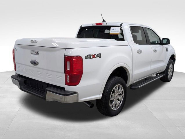 Certified 2022 Ford Ranger Lariat w/ Equipment Group 501A High image 2