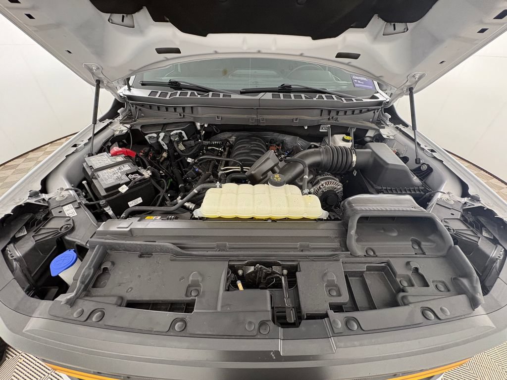Certified 2025 Ford F150 Tremor AWD/4WD image 34