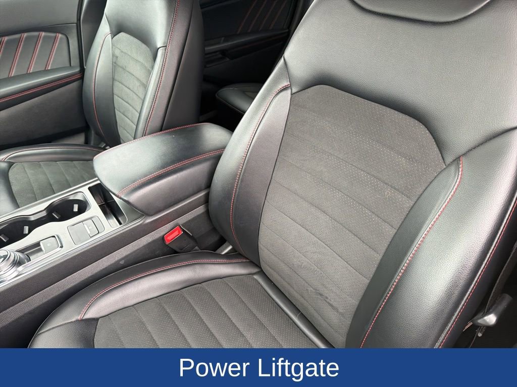 Certified 2022 Ford Edge ST-Line image 13