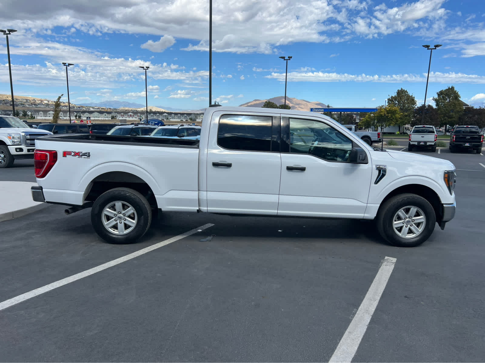 Certified 2023 Ford F150 XLT w/ Equipment Group 301A Mid AWD/4WD image 6